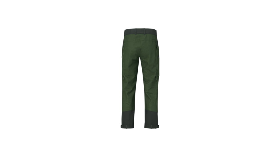Norrona Kvinnherad Wool Pants - Mens, Olive Night, Large, 4608-25-3301-L
