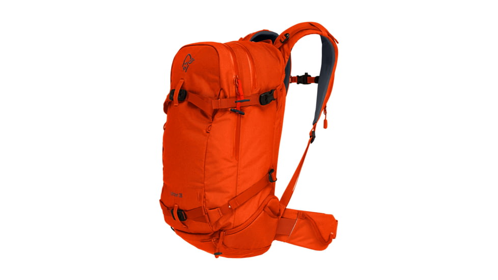 Norrona Lofoten 28L Backpack, Arednalin, One Size, 1004-22 5630 ONE SIZE