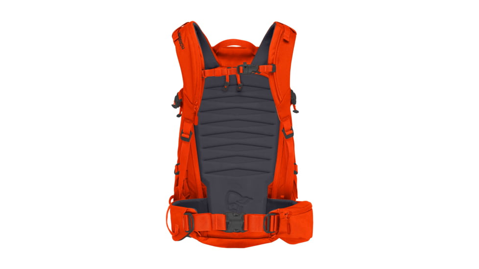 Norrona Lofoten 28L Backpack, Arednalin, One Size, 1004-22 5630 ONE SIZE