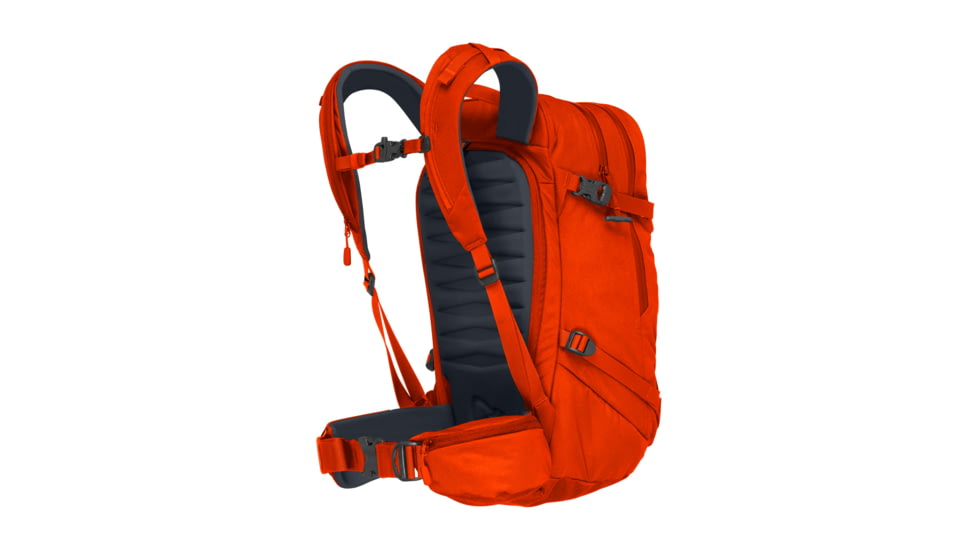 Norrona Lofoten 28L Backpack, Arednalin, One Size, 1004-22 5630 ONE SIZE