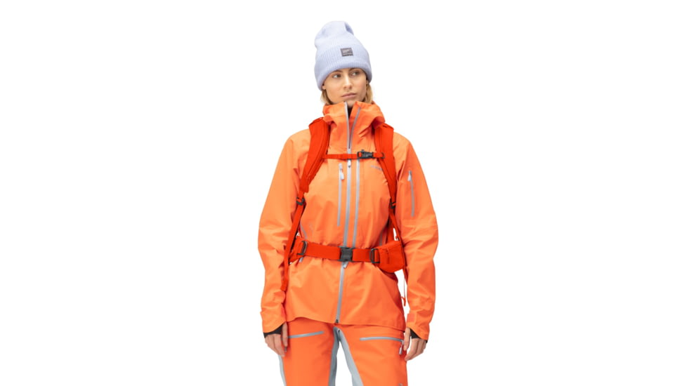 Norrona Lofoten 28L Backpack, Arednalin, One Size, 1004-22 5630 ONE SIZE