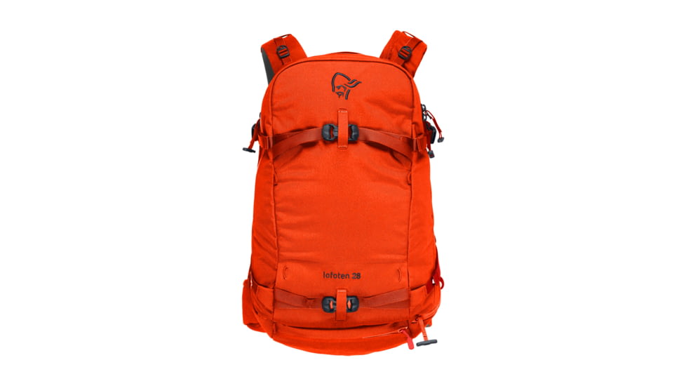 Norrona Lofoten 28L Backpack, Arednalin, One Size, 1004-22 5630 ONE SIZE