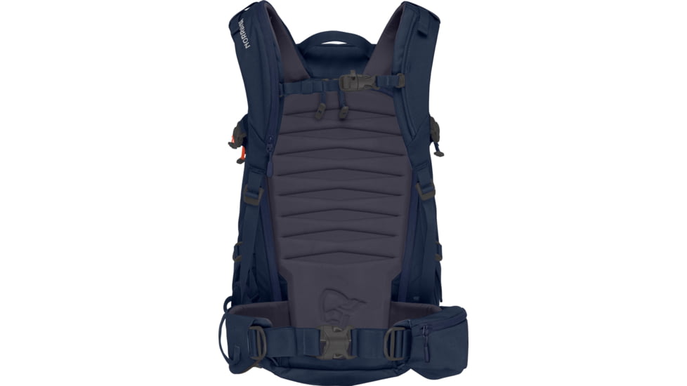 Norrona Lofoten 28L Backpack, Indigo Night, One Size, 1004-22 2295 ONE SIZE