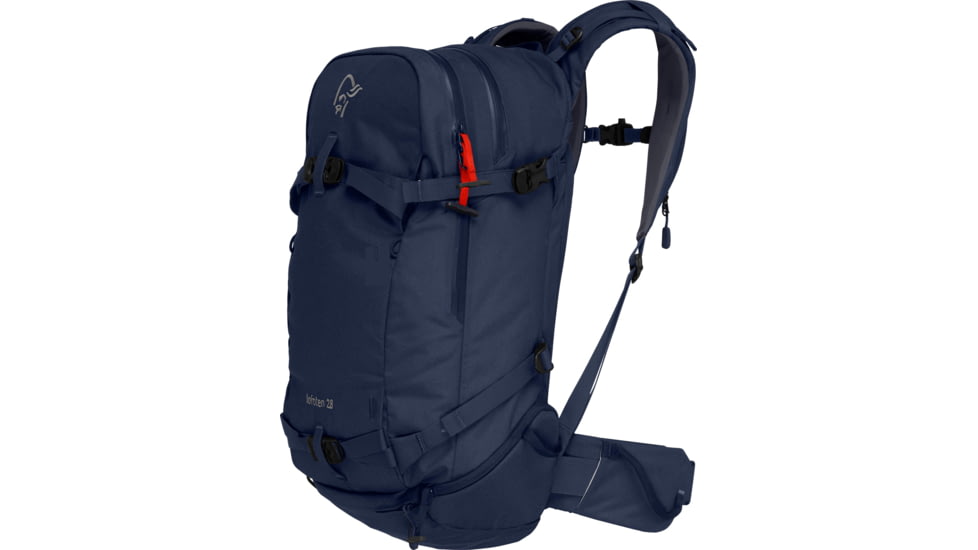 Norrona Lofoten 28L Backpack, Indigo Night, One Size, 1004-22 2295 ONE SIZE