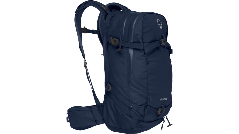 Norrona Lofoten 28L Backpack, Indigo Night, One Size, 1004-22 2295 ONE SIZE