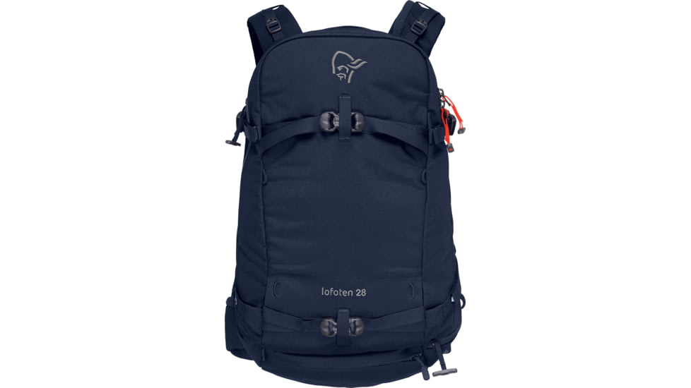 Norrona Lofoten 28L Backpack, Indigo Night, One Size, 1004-22 2295 ONE SIZE