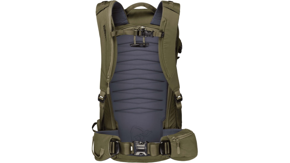 Norrona Lofoten 30L Pack, Olive Night, PCS, 1050-20-3301-PCS