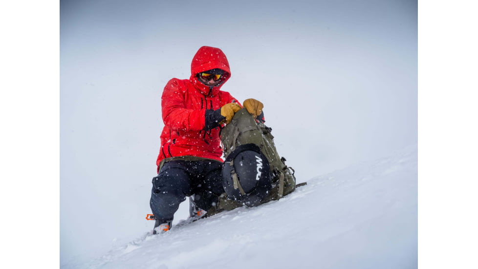 Norrona Lofoten 30L Pack, Olive Night, PCS, 1050-20-3301-PCS