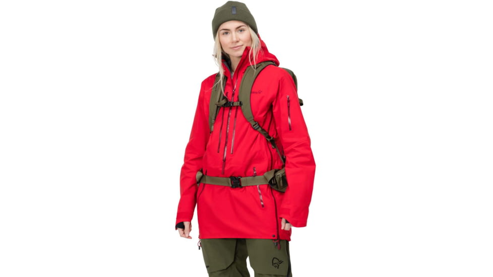 Norrona Lofoten 30L Pack, Olive Night, PCS, 1050-20-3301-PCS