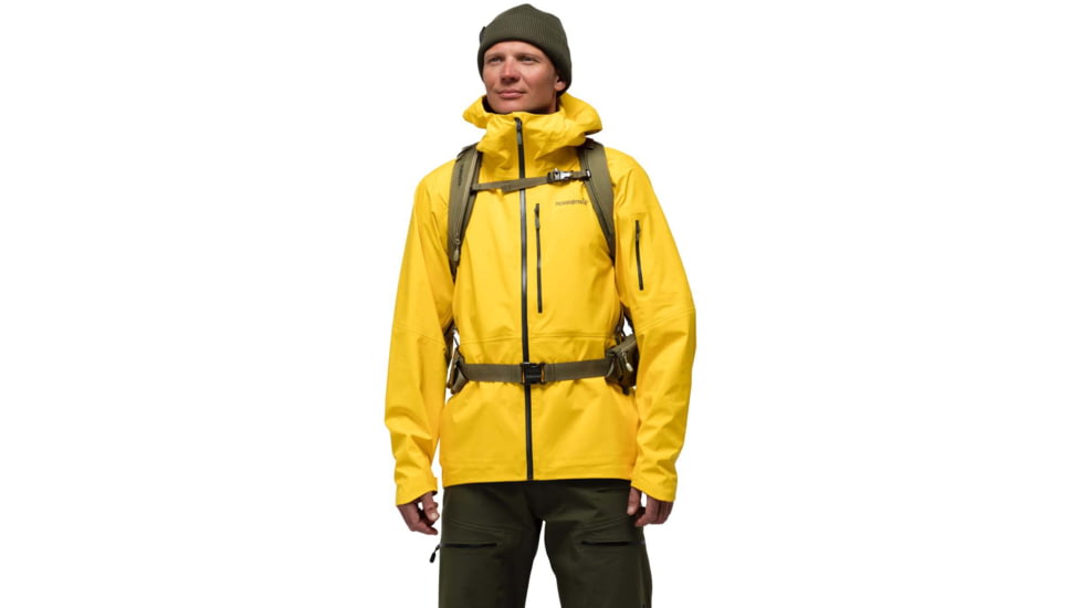 Norrona Lofoten 30L Pack, Olive Night, PCS, 1050-20-3301-PCS