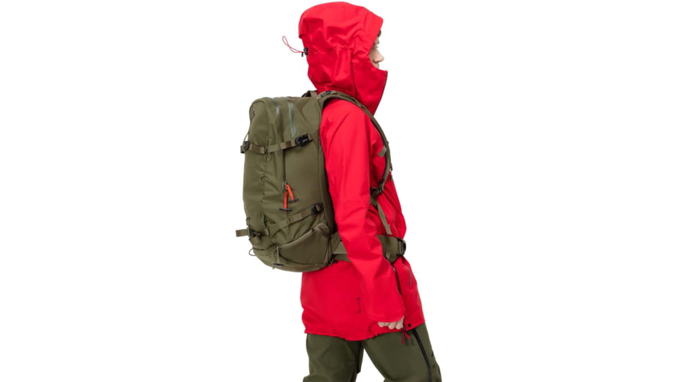 Norrona Lofoten 30L Pack, Olive Night, PCS, 1050-20-3301-PCS