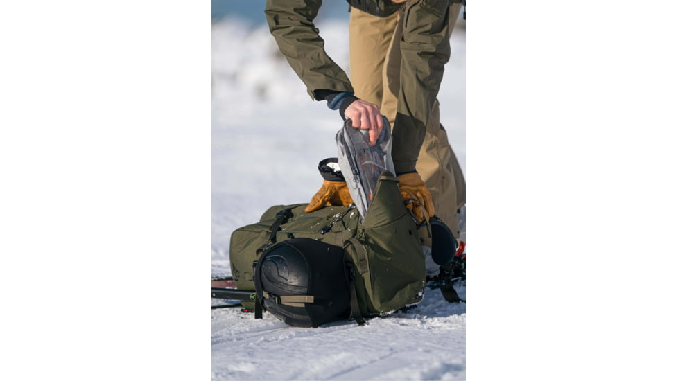 Norrona Lofoten 30L Pack, Olive Night, PCS, 1050-20-3301-PCS