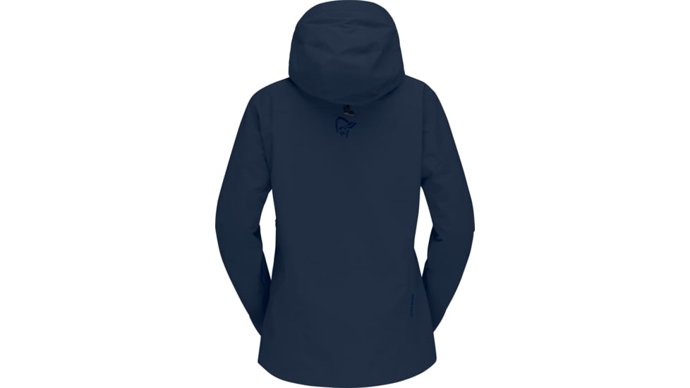 Norrona Lofoten Gore-Tex Insulated Jacket - Womens, Indigo Night, Medium, 1007-18 2295 M