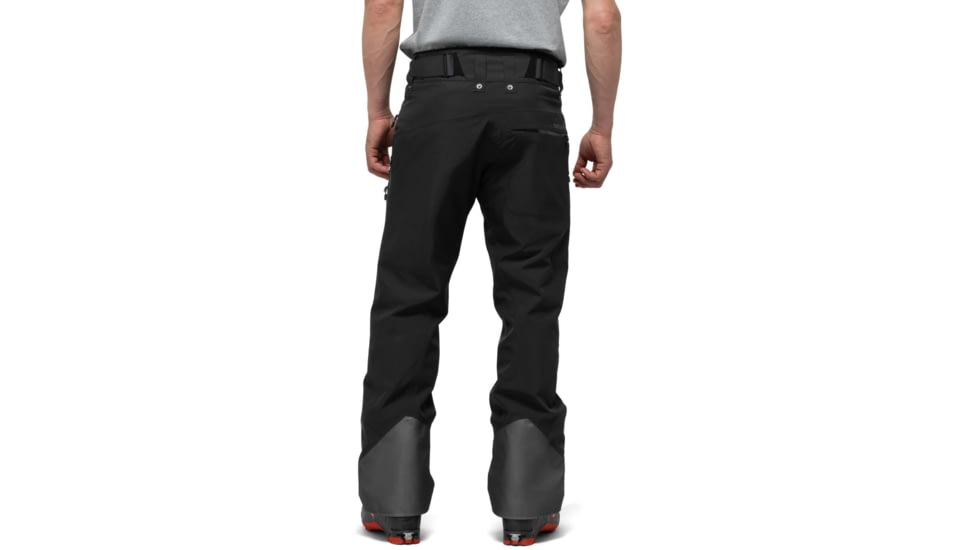 Norrona Lofoten Gore-Tex Insulated Pants - Mens, Caviar, Extra Large, 1051-20-7718-XL