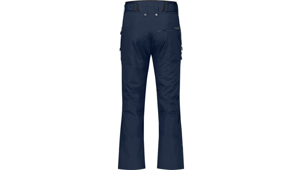 Norrona Lofoten Gore-Tex Insulated Pants - Mens, Indigo Night, Large, 1051-20-2295-L