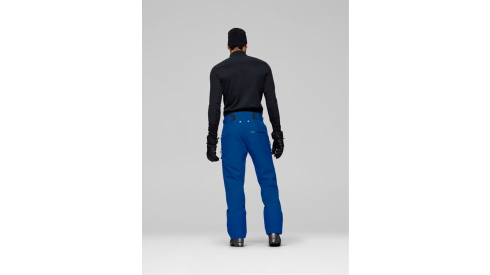 Norrona Lofoten Gore-Tex Insulated Pants - Mens, Limoges, Large, 1020-24-2019-L