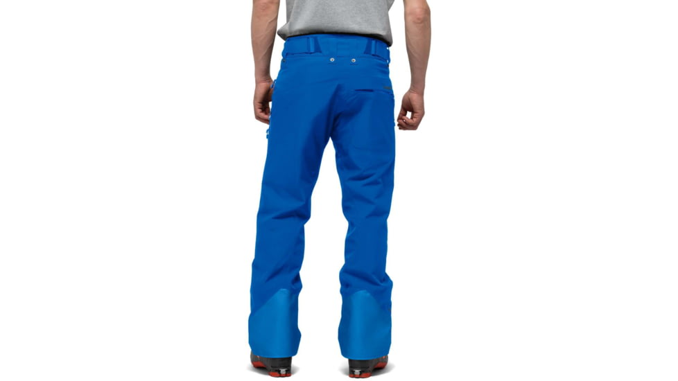 Norrona Lofoten Gore-Tex Insulated Pants - Mens, Olympian Blue, Medium, 1051-20-6640-M