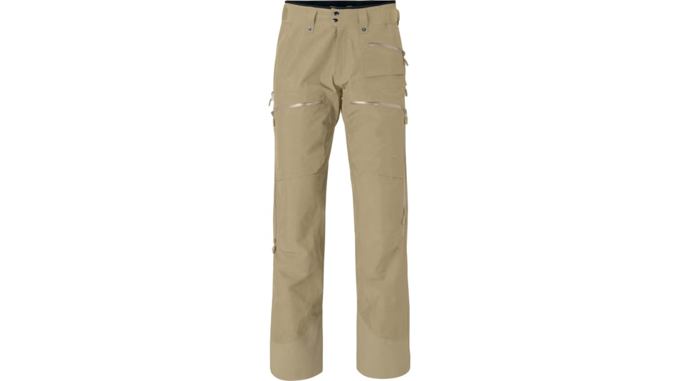 Norrona Lofoten Gore-Tex Insulated Pants - Mens, Winter Twig, Large, 1020-24-8874-L