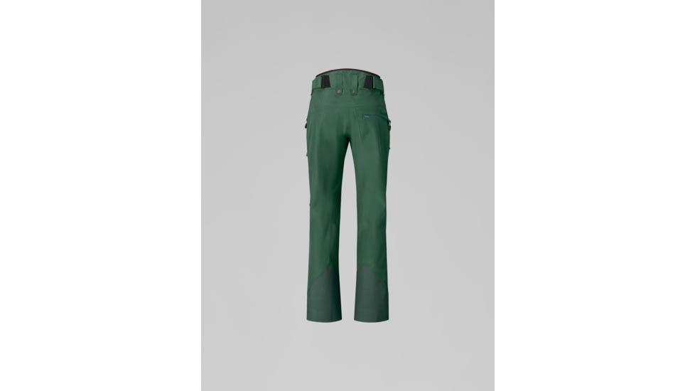 Norrona lofoten Gore-Tex Insulated Pants - Womens, Jungle Green, Extra Small, 1024-24-3663-XS