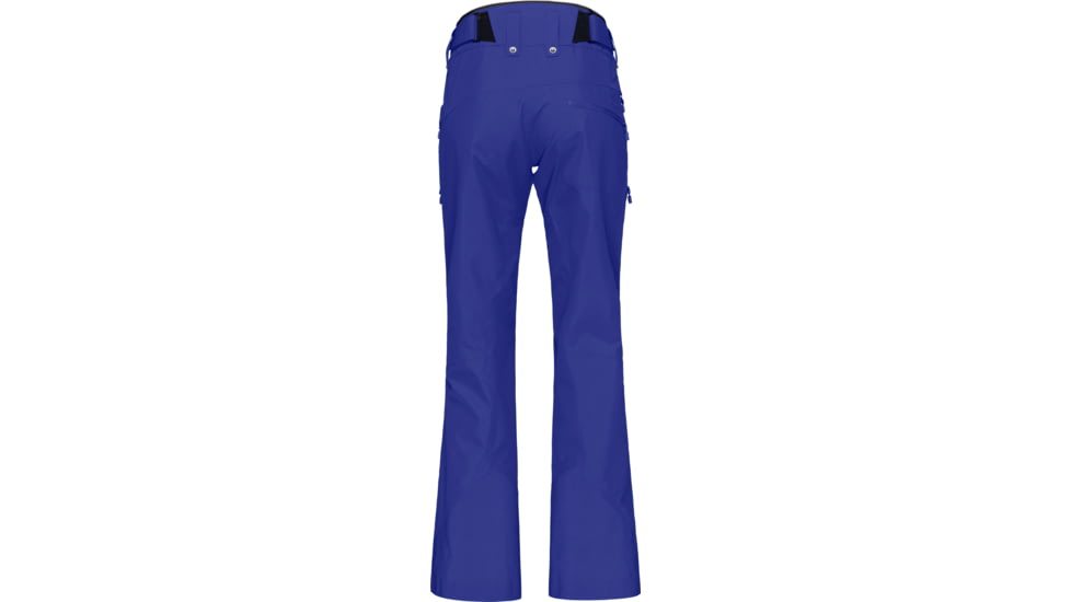 Norrona Lofoten Gore-Tex Insulated Pants - Womens, Royal Blue, Small, 1052-20 2011 S
