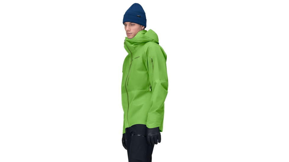 Norrona Lofoten Gore-Tex Jacket - Mens, Norrona Green, Small, 1021-24-3397-S