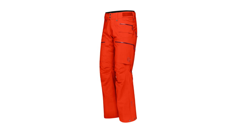 Norrona Lofoten Gore-Tex Pants - Mens, Arednalin, Medium, 1027-20 5630 M