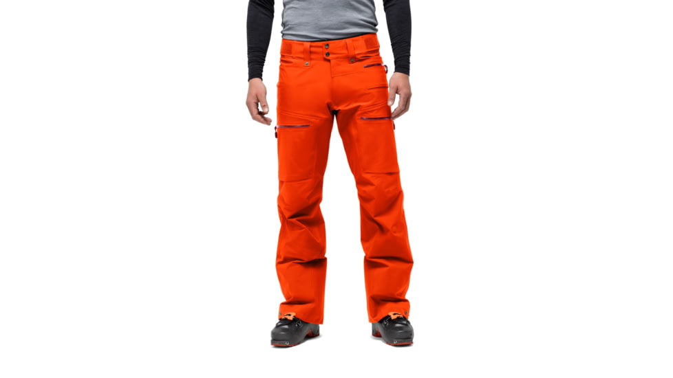 Norrona Lofoten Gore-Tex Pants - Mens, Arednalin, Medium, 1027-20 5630 M