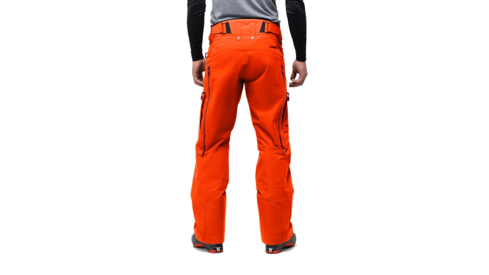 Norrona Lofoten Gore-Tex Pants - Mens, Arednalin, Medium, 1027-20 5630 M