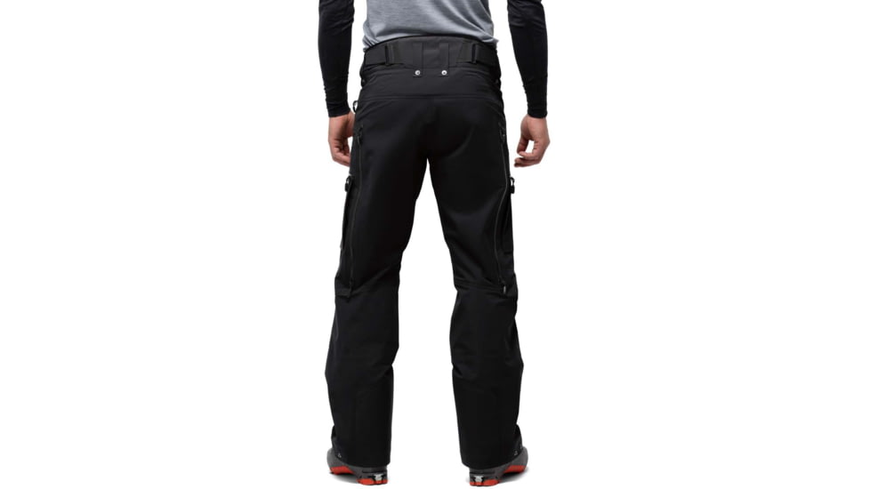 Norrona Lofoten Gore-Tex Pants - Mens, Caviar, Medium, 1027-20-7718-M