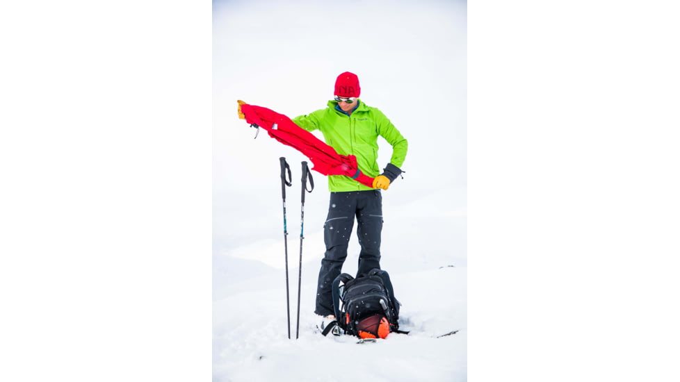 Norrona Lofoten Gore-Tex Pants - Mens, Caviar, Medium, 1027-20-7718-M