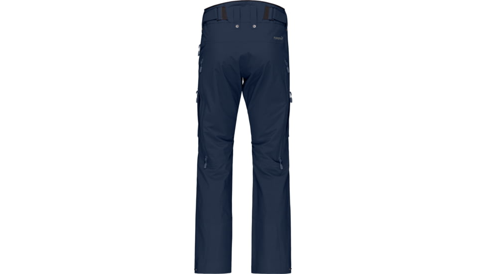 Norrona Lofoten Gore-Tex Pants - Mens, Indigo Night, Medium, 1027-20-2295-M