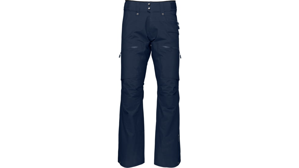 Norrona Lofoten Gore-Tex Pants - Mens, Indigo Night, Medium, 1027-20-2295-M