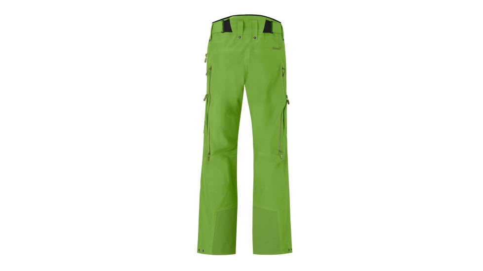 Norrona Lofoten Gore-Tex Pants - Mens, Norrona Green, Extra Large, 1022-24-3397-XL