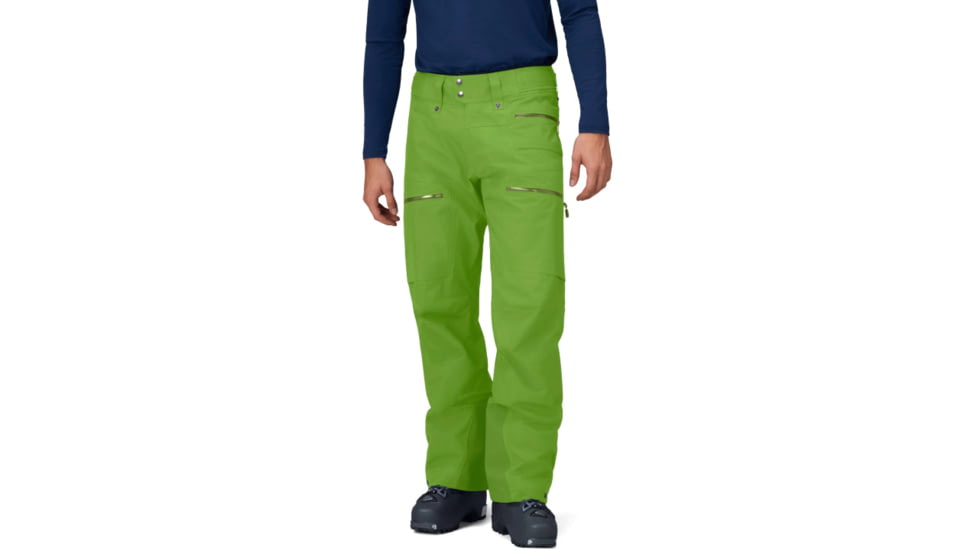 Norrona Lofoten Gore-Tex Pants - Mens, Norrona Green, Extra Large, 1022-24-3397-XL