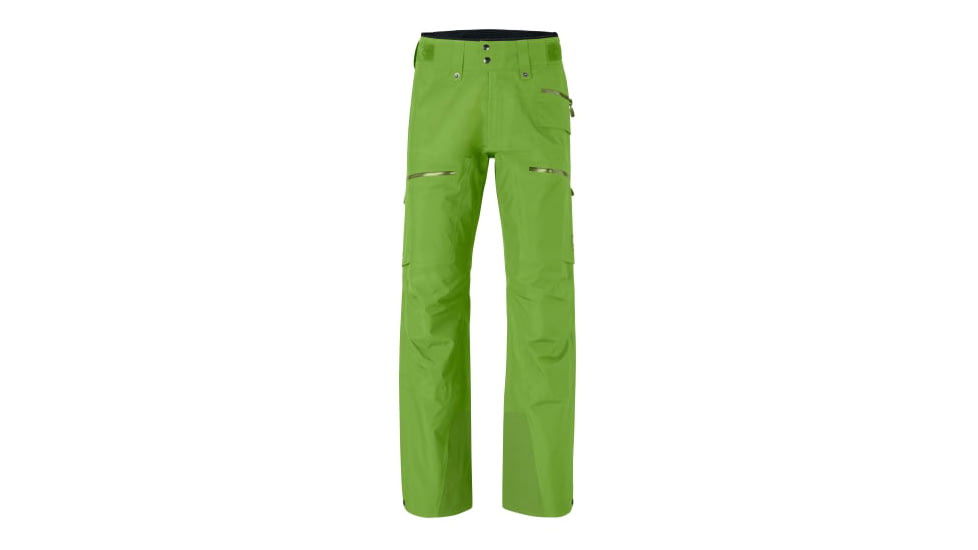 Norrona Lofoten Gore-Tex Pants - Mens, Norrona Green, Small, 1022-24-3397-S
