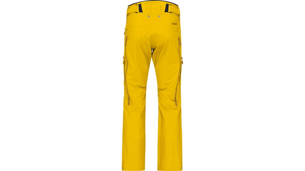 Norrona Lofoten Gore-Tex Pants - Mens, Sulphur, Medium, 1027-20 5010 M