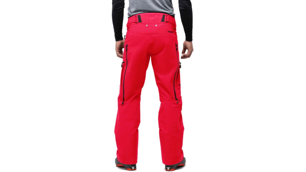 Norrona Lofoten Gore-Tex Pants - Mens, True Red, Medium, 1027-20-1105-M