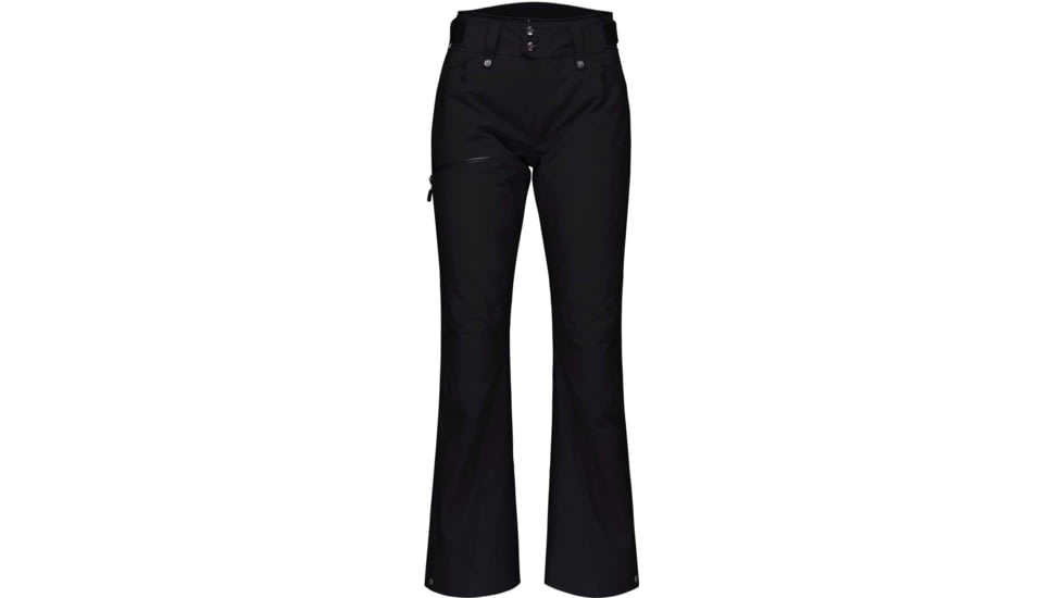 Norrona Lofoten Gore-Tex Pants - Womens, Caviar, Small, 1044-20-7718-S