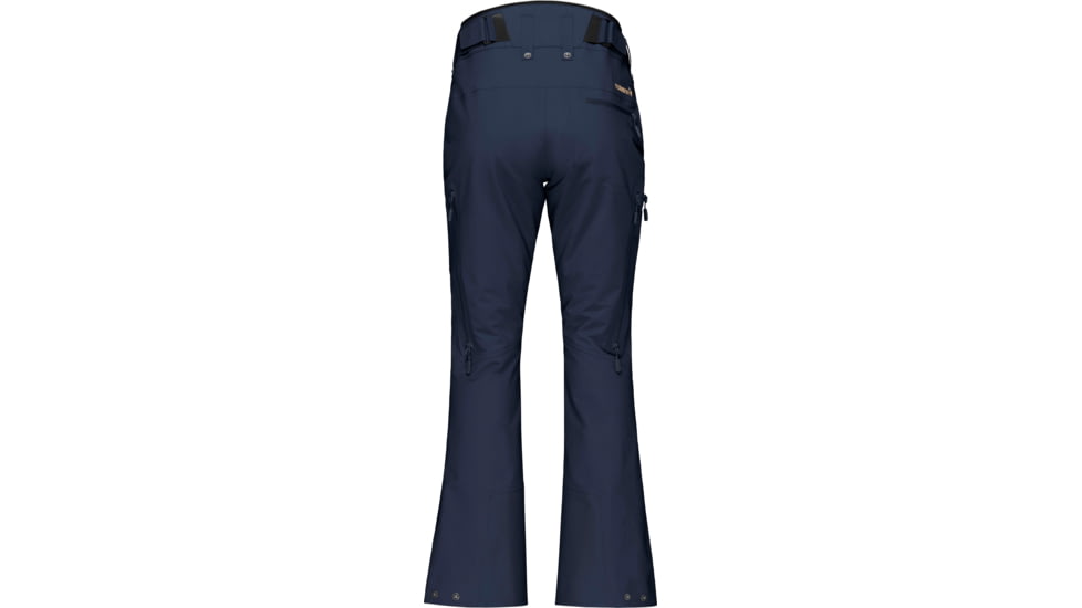 Norrona Lofoten Gore-Tex Pants - Womens, Indigo Night, Small, 1044-20-2295-S