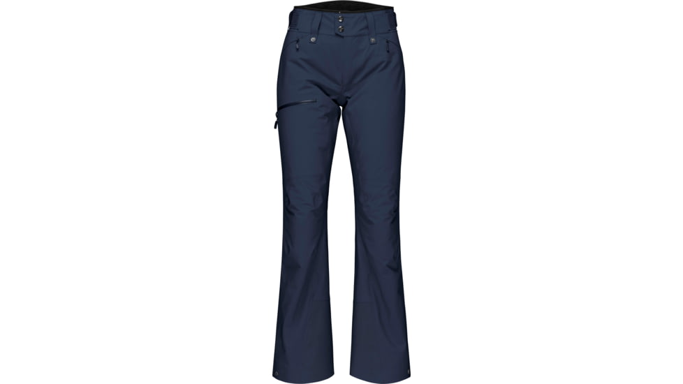 Norrona Lofoten Gore-Tex Pants - Womens, Indigo Night, Small, 1044-20-2295-S