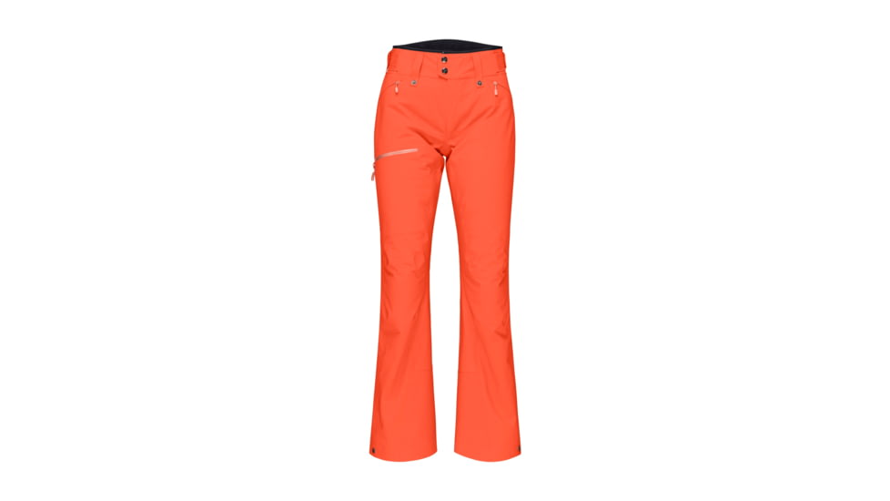 Norrona Lofoten Gore-Tex Pants - Womens, Orange Alert, Large, 1044-20 5620 L