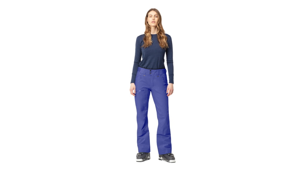 Norrona Lofoten Gore-Tex Pants - Womens, Royal Blue, Extra Large, 1044-20 2011 XL