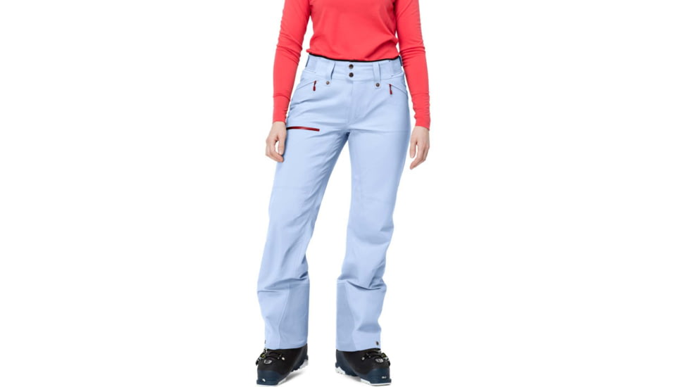 Norrona Lofoten Gore-Tex Pants - Womens, Serenity, Large, 1044-20-2351-L