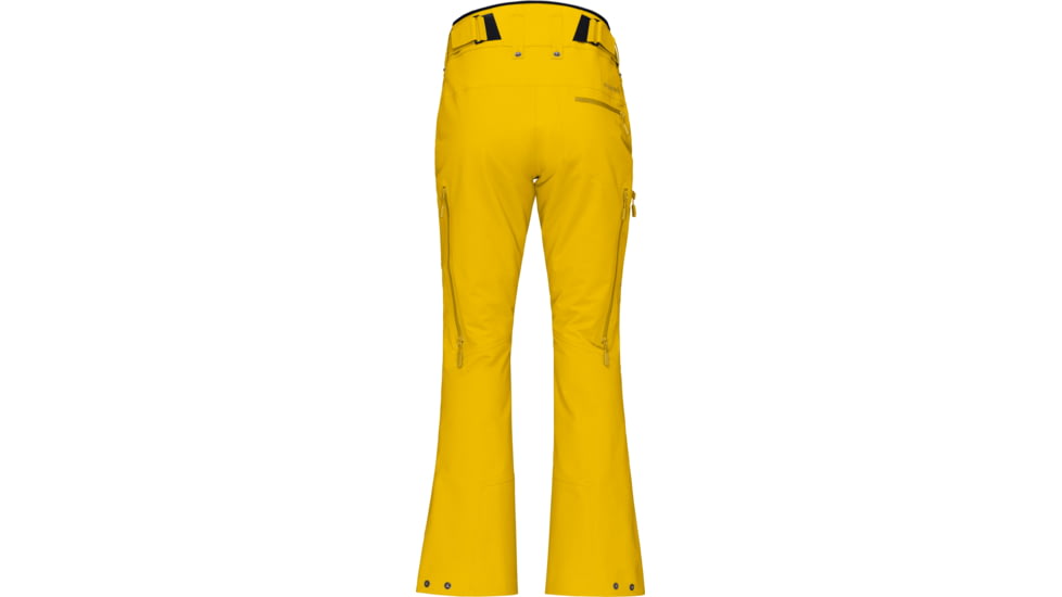Norrona Lofoten Gore-Tex Pants - Womens, Sulphur, Extra Small, 1044-20 5010 XS