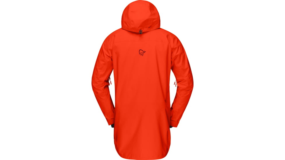 Norrona Lofoten Gore-Tex Pro Anorak - Mens, Arednalin, Medium, 1034-20 5630 M