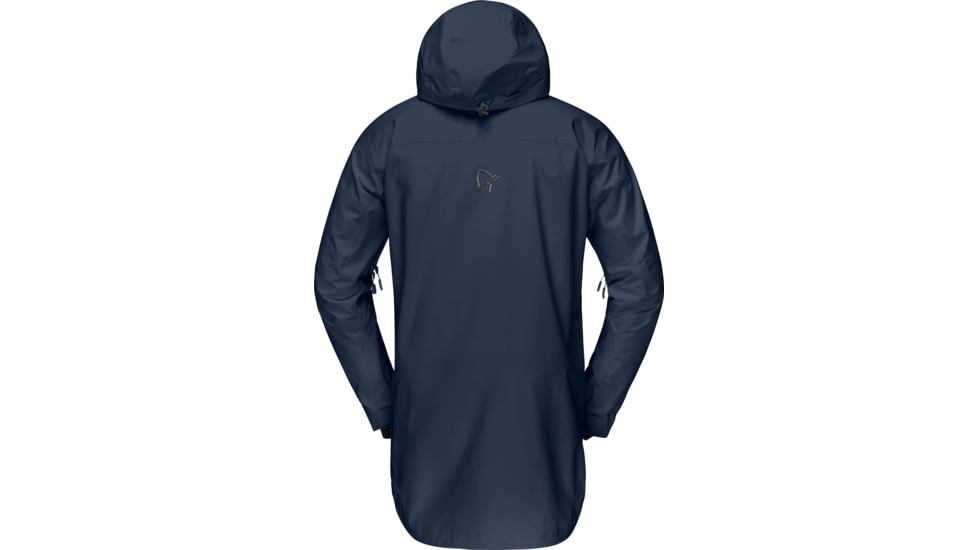 Norrona Lofoten Gore-Tex Pro Anorak - Mens, Indigo Night, Large, 1034-20 2295 L