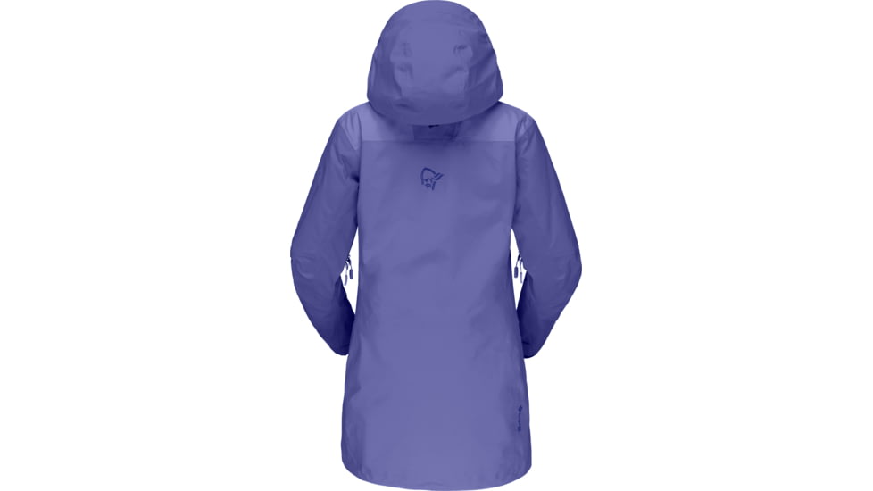 Norrona Lofoten Gore-Tex Pro Anorak - Womens, Violet Storm, Extra Small, 1049-20 6747 XS