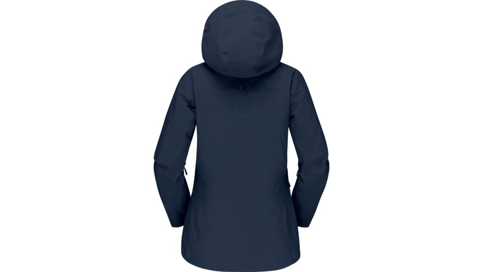Norrona Lofoten Gore-Tex Pro Jacket - Womens, Indigo Night, Extra Small, 1031-20 2295 XS