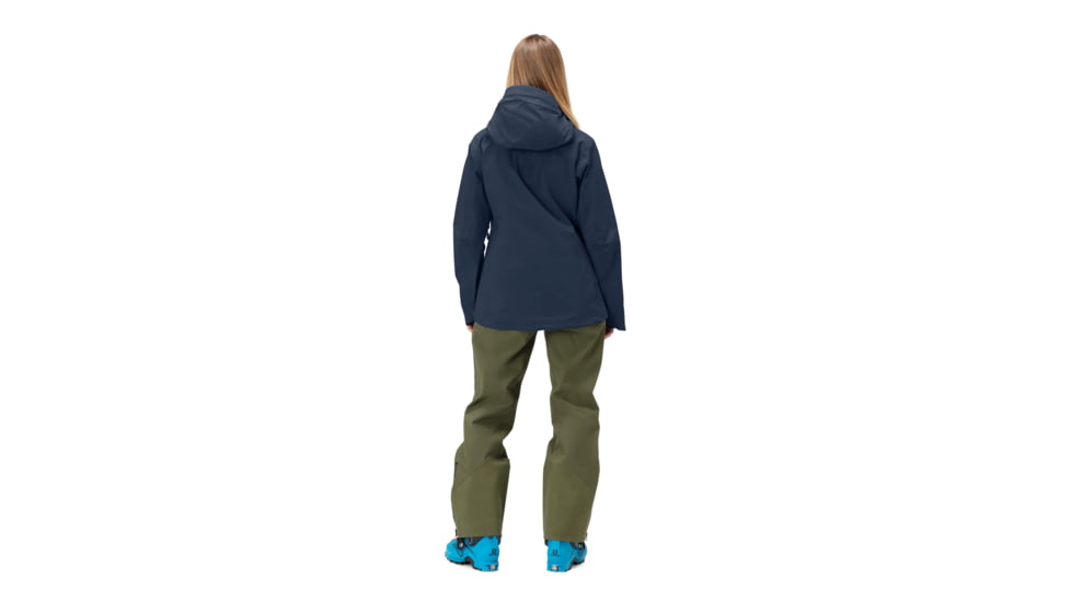 Norrona Lofoten Gore-Tex Pro Jacket - Womens, Indigo Night, Extra Small, 1031-20 2295 XS
