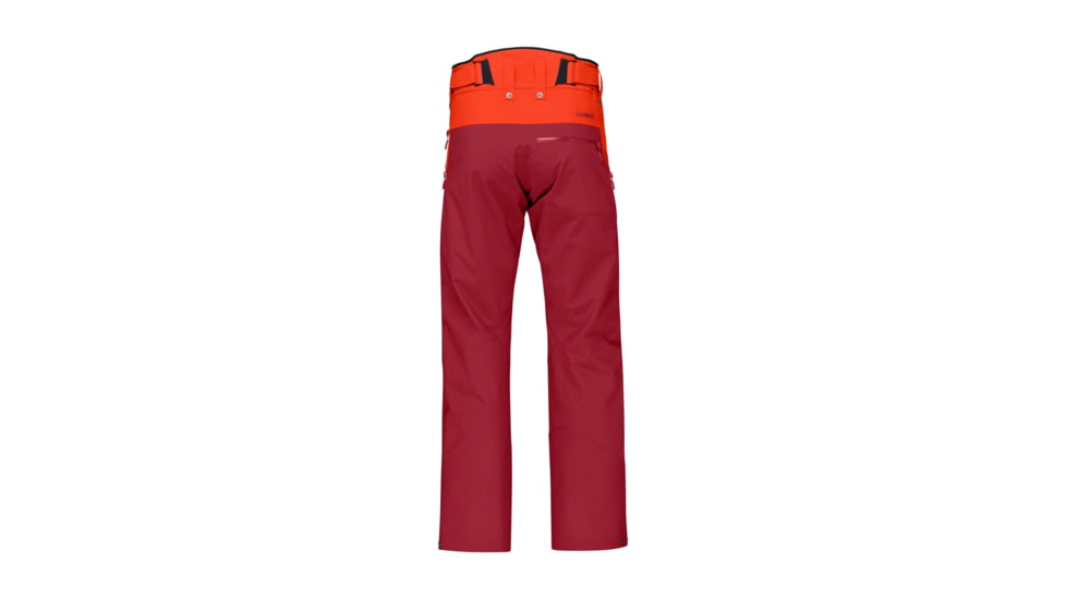 Norrona Lofoten Gore-Tex Pro Pants - Mens, Arednalin/Rhubarb, Medium, 1026-20 5646 M